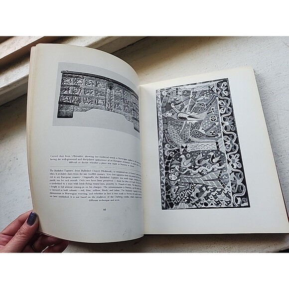 Norwegian Design from Viking Age to Industrial Revolution Carsten Hopstock HC - Picture 11 of 16